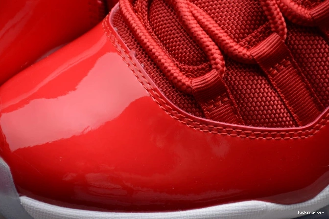 Rep LUCY RetroGym 11 Jordan Air Red 378037-623 0723